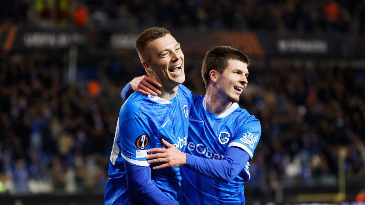 Εκπρόσωπος της ΑΕΚ στο Γκενκ – Ντίναμο Ζάγκρεμπ για το Europa League