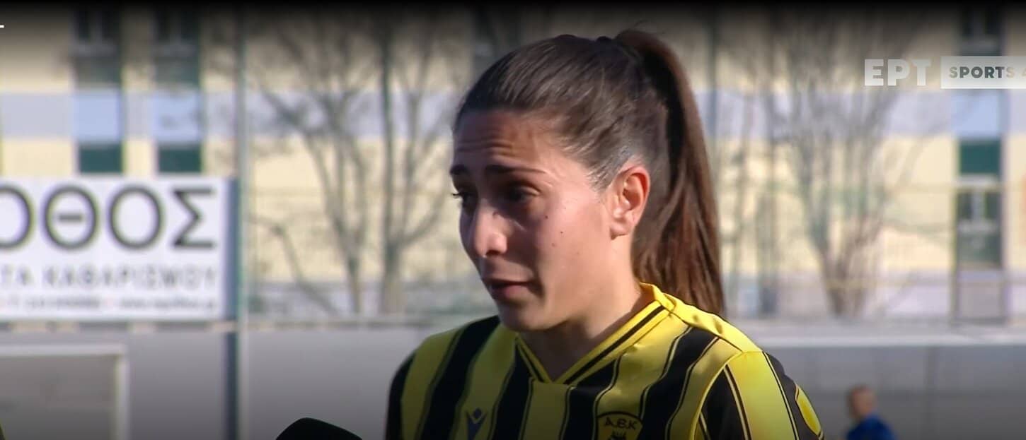 Συγκλονιστική ανάρτηση Μπαντή μετά τα επεισόδια στο Μοσχάτο: «Μην κλαις Μαρία…» (VIDEO)