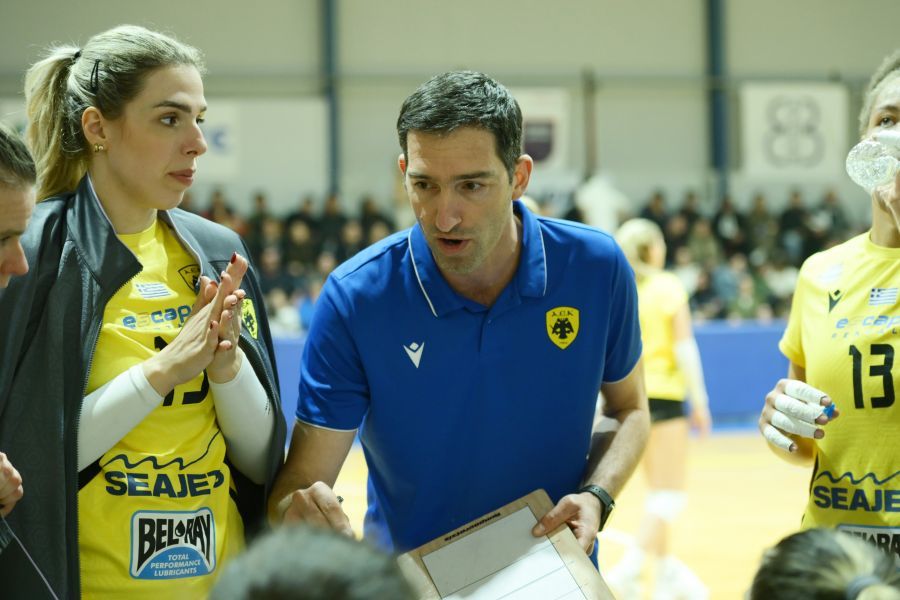 Ταμπουρατζής: «Όταν προπονούμαστε έτσι, αυτή είναι η εικόνα μας»