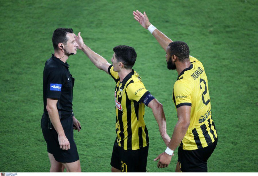 Αυτός θα είναι ο διαιτητής του Βόλος – ΑΕΚ