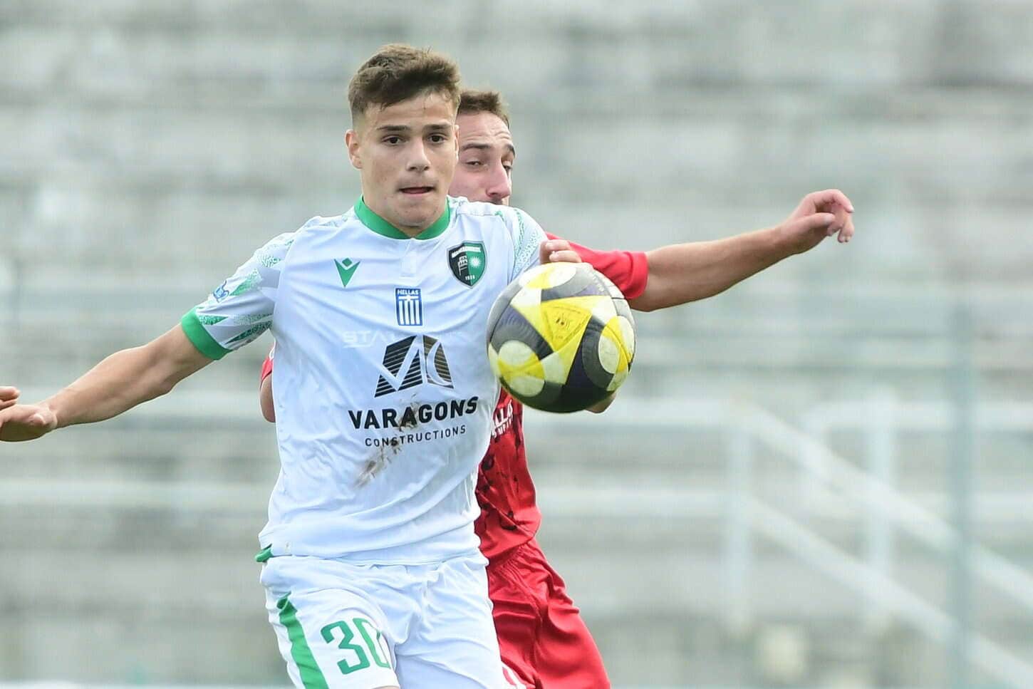 ΑΕΚ: Στρατηγική επένδυση στις ακαδημίες με νέες μεταγραφές και επαγγελματικά συμβόλαια!