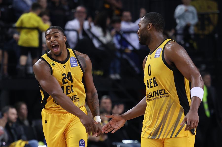 Εθισμένη στις νίκες η «Βασίλισσα»!