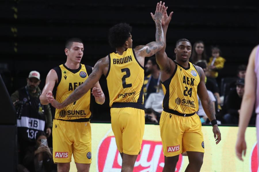 Στην Προύσα για μεγάλο βήμα πρόκρισης και πρωτιάς η «Βασίλισσα»!