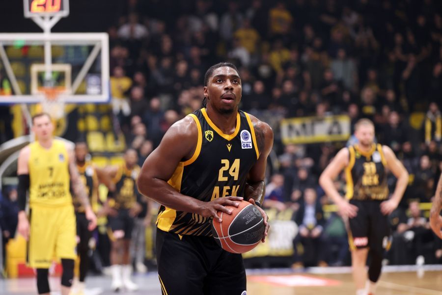 ΑΕΚ-Μαρούσι Chery: Η ώρα και το κανάλι του αγώνα