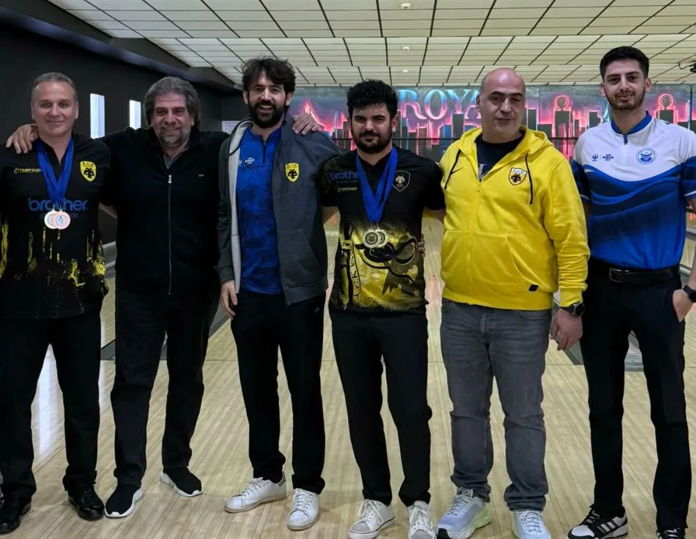 ΑΕΚ Bowling: Εξαιρετική στο 5ο Σταθμό των Προκριματικών του Πανελλήνιου Πρωταθλήματος!