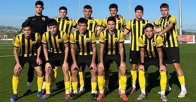 Ακαδημίες: Σαρωτική η Κ17 της ΑΕΚ, «ισοπέδωσε» τον Πανσερραϊκό!