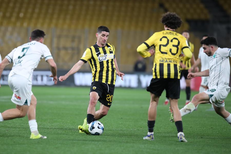 Τα highlights του ΑΕΚ-Λεβαδειακός (VIDEO)