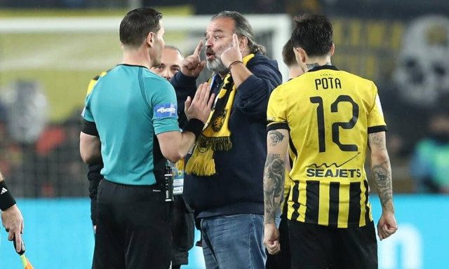 Πειθαρχική δίωξη κατά του Μάριου Ηλιόπουλου και της ΠΑΕ ΑΕΚ