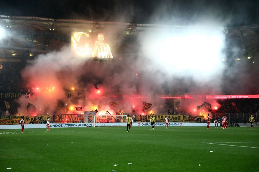 ΑΕΚ: Ανοιχτή για 15 λεπτά η προπόνηση στη Νέα Φιλαδέλφεια πριν το ντέρμπι με Ολυμπιακό