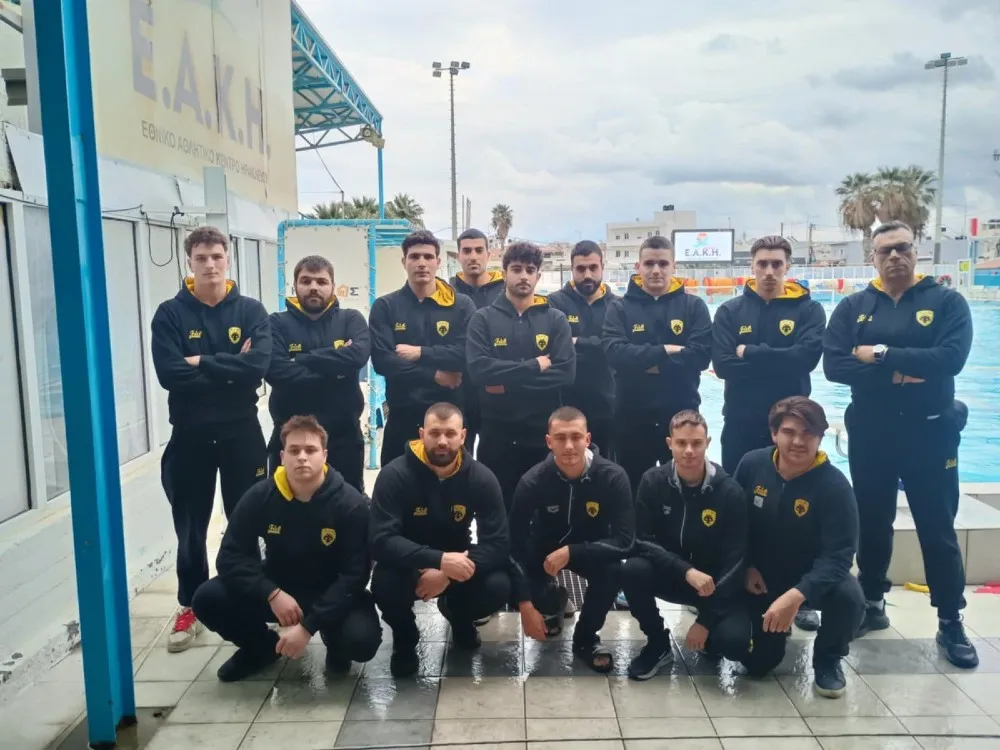 ΑΕΚ Πόλο: Ηττήθηκε από το Χαϊδάρι