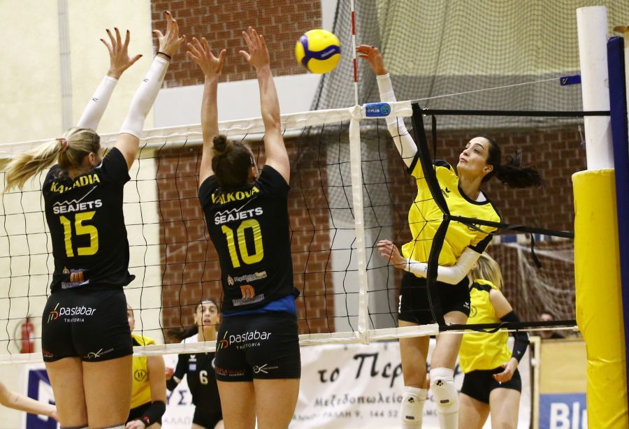 Καββαδία: «Θέλουμε να δείξουμε σοβαρότητα, συγκέντρωση και να δώσουμε το 100% για να συνεχίσουμε τα θετικά αποτελέσματα»