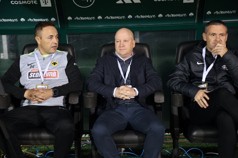 ΑΕΚ: Τέλος ο Ρόγκιτς με απόφαση Νίκολιτς