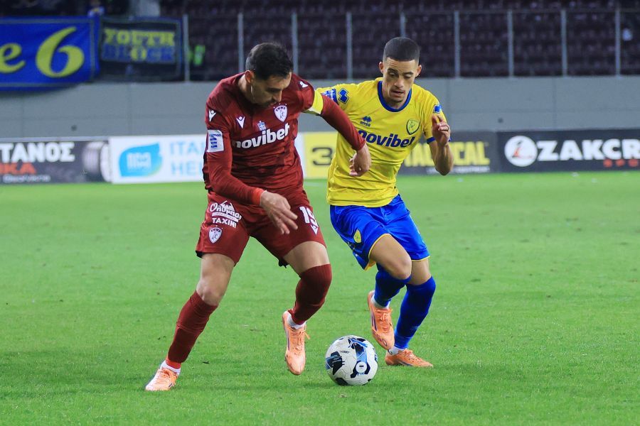 Τα highlights του ΑΕΛ Novibet-Παναιτωλικός (VIDEO)