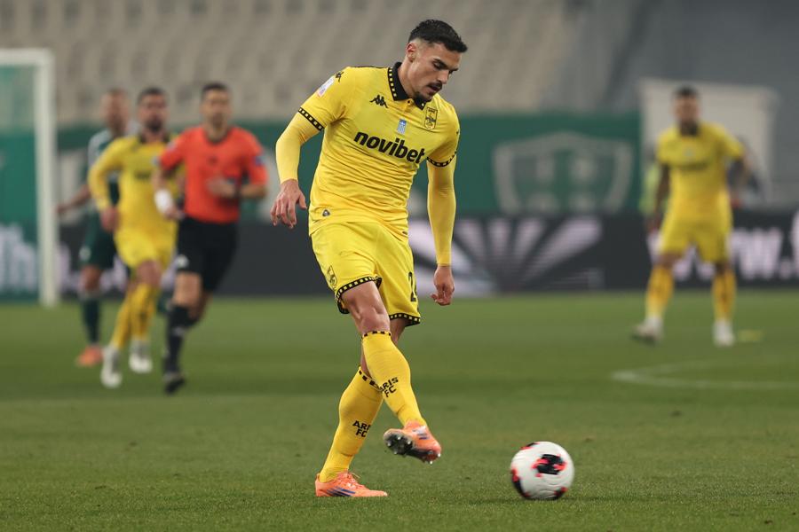 Τέλος από τον Άρη ο Άλβαρο