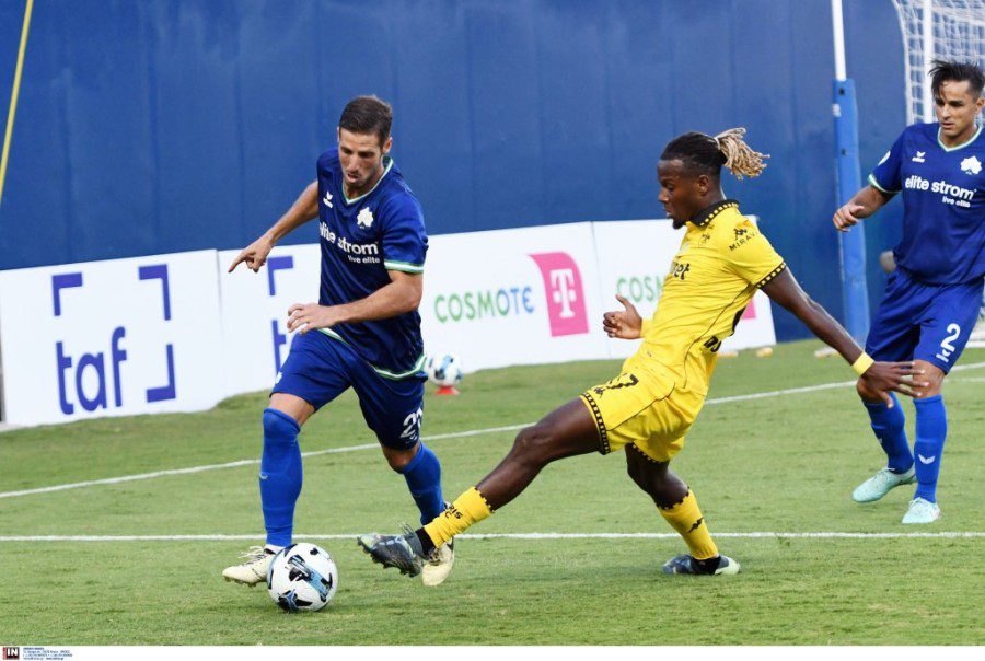 Άρης – Κηφισιά: Αυτές είναι οι ενδεκάδες των δύο ομάδων