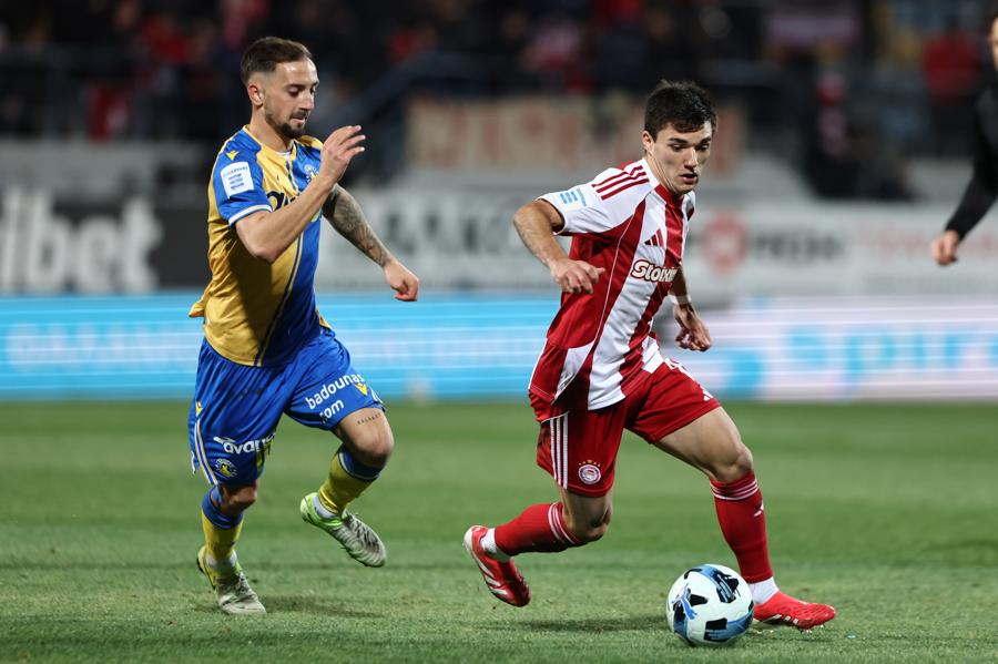 Η βαθμολογία της Stoiximan Super League