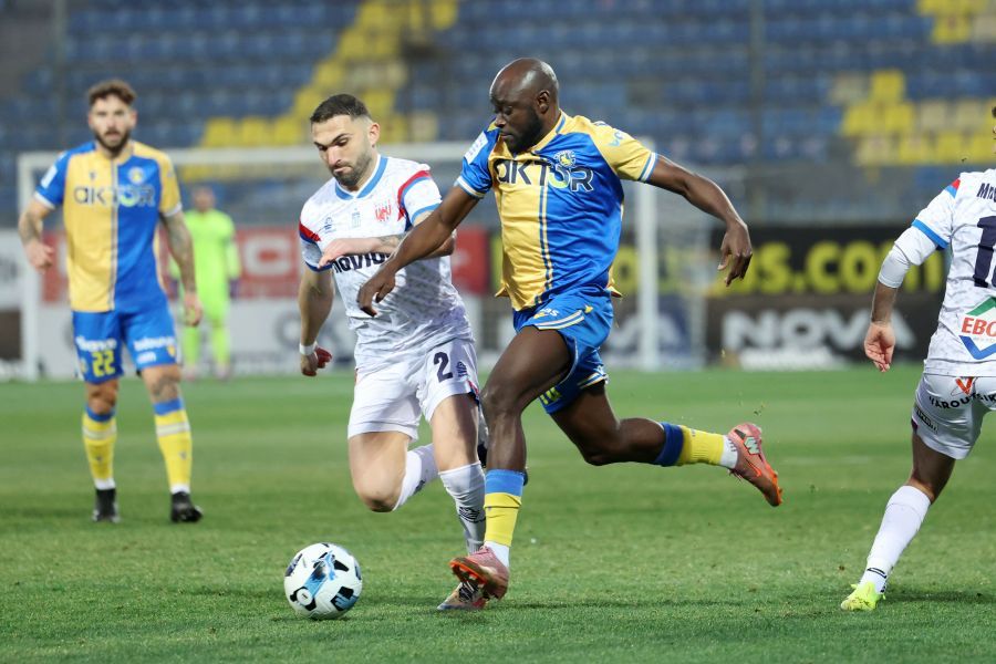 Τα highlights του Asteras AKTOR-Βόλος (VIDEO)