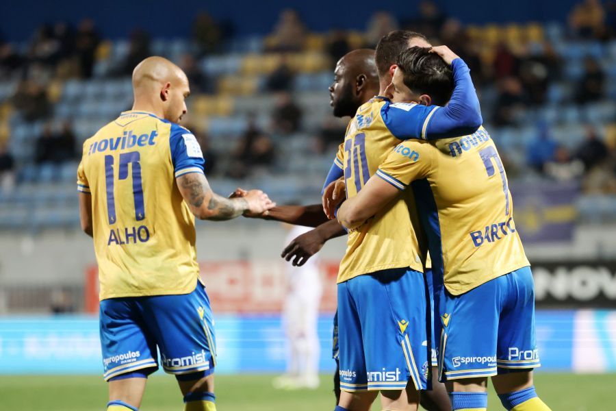 Αστέρας Τρίπολης – Πανσερραϊκός: Αυτές είναι οι ενδεκάδες των δύο ομάδων