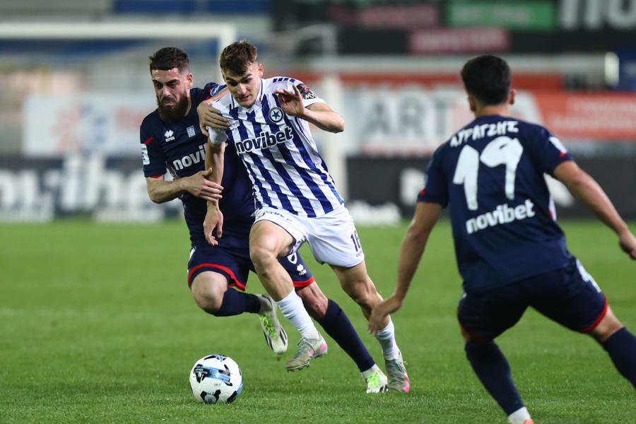 Τα highlights του Ατρόμητος-Πανσερραϊκός (VIDEO)