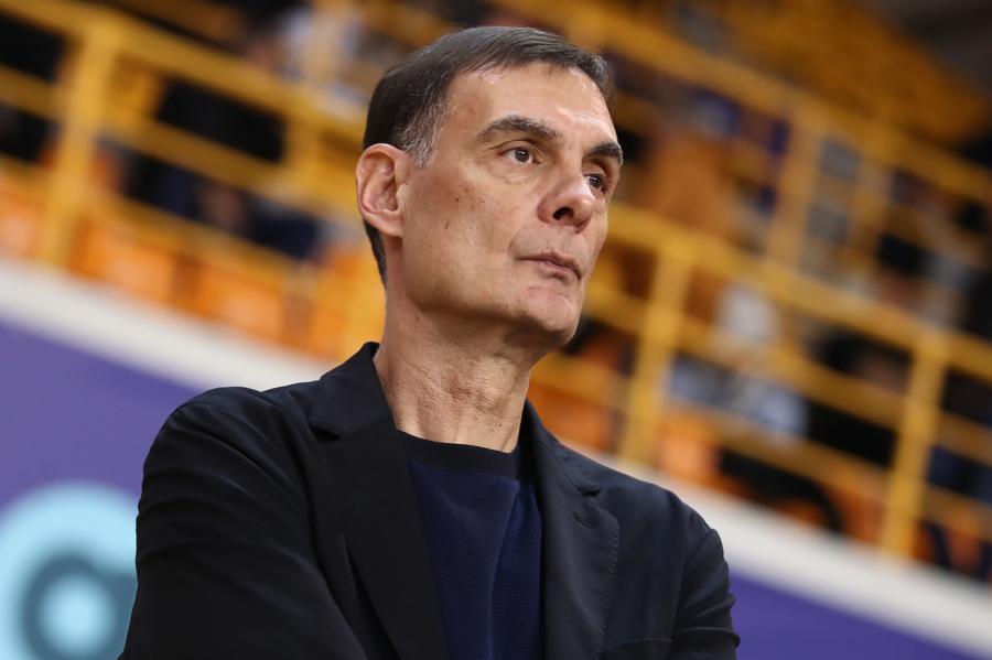 Μπαρτζώκας: «Έλειπαν δύο πόιντ γκαρντ της ΑΕΚ και μας διευκόλυνε αυτό»