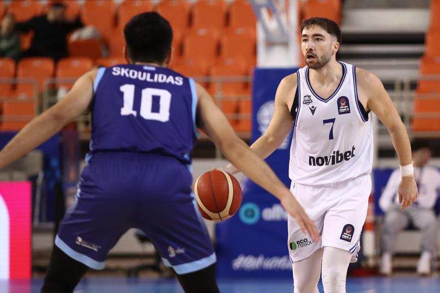 Τα highlights του Ηρακλής-Μύκονος Betsson (VIDEO)