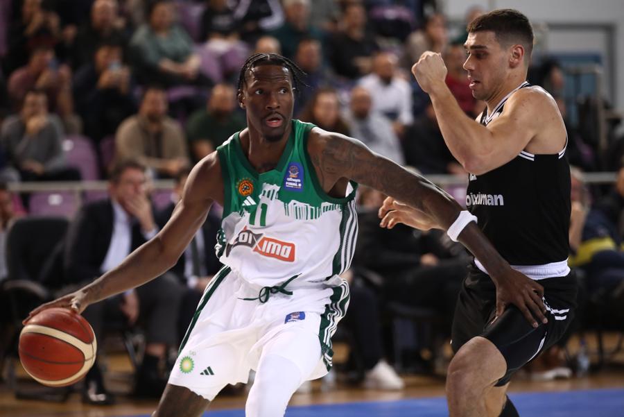 Τα highlights του Παναθηναϊκός AKTOR-ΠΑΟΚ (VIDEO)