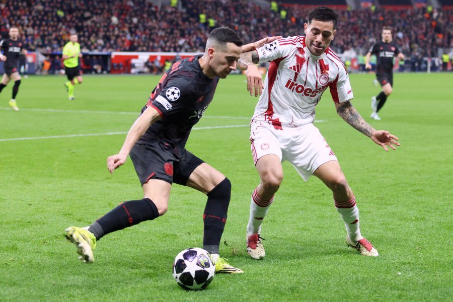 Αποκλείστηκε από το Champions League ο Ολυμπιακός