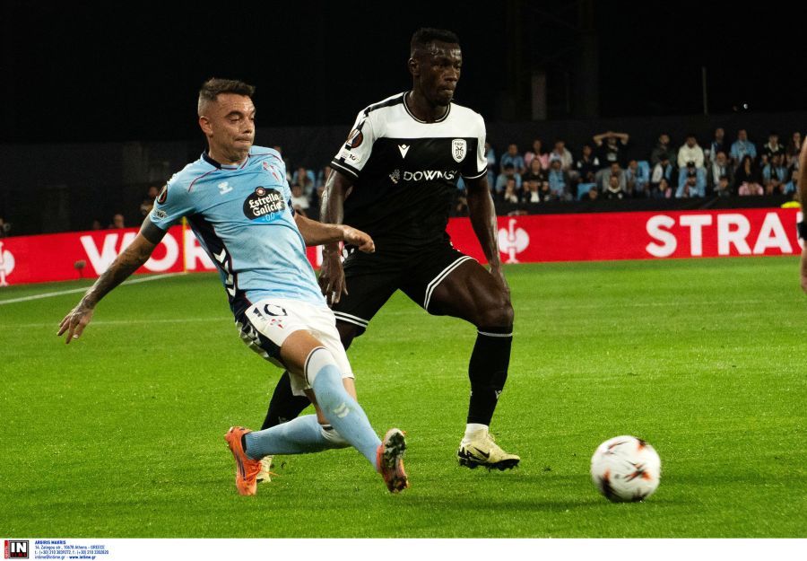 ΠΑΟΚ-Θέλτα: Οι ενδεκάδες των δύο ομάδων