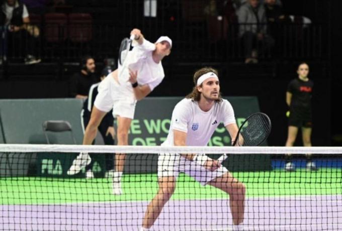 Davis Cup: Σήμερα η κλήρωση για το World Group I (ΦΩΤΟ)