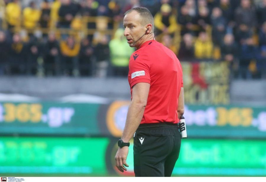 Super League: Οι διαιτητές της 23ης αγωνιστικής