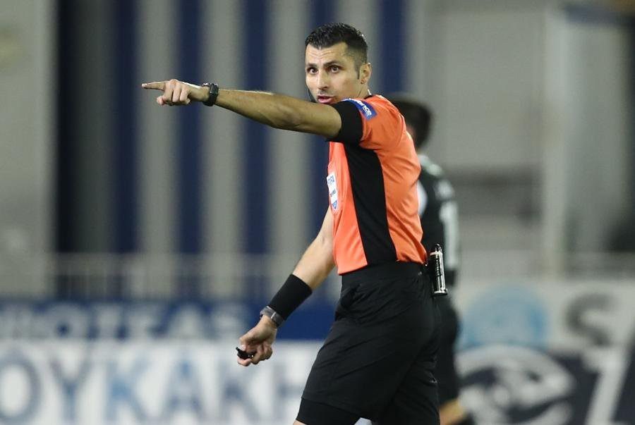 Κύπελλο Ελλάδας: Ορίστηκαν οι διαιτητές των ημιτελικών