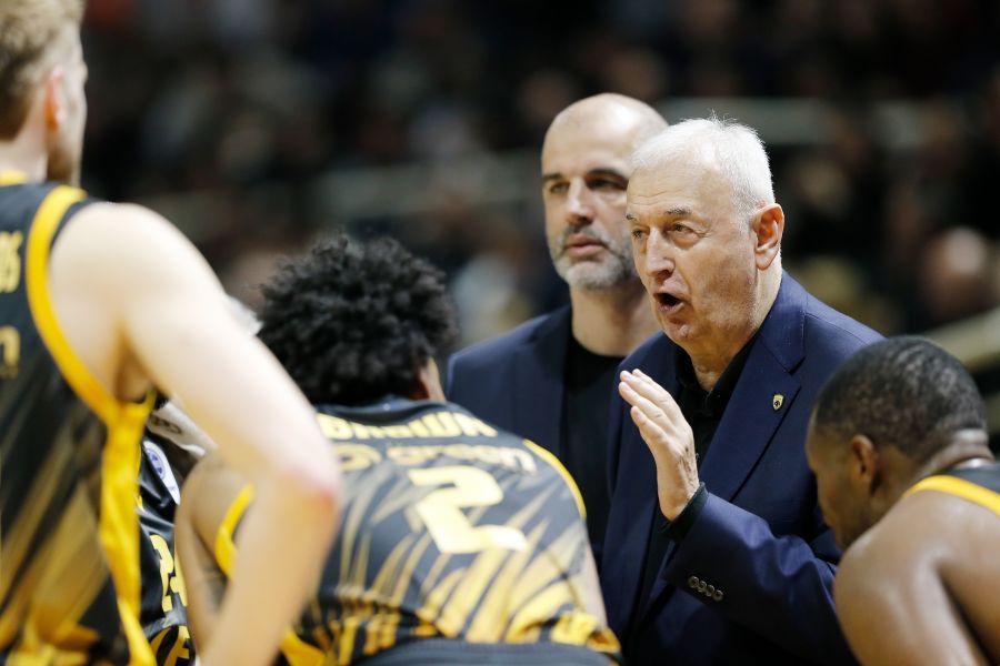 Σάκοτα: «12 συνεχόμενες νίκες είναι κάτι σπουδαίο – Τα παιδιά έδειξαν χαρακτήρα»