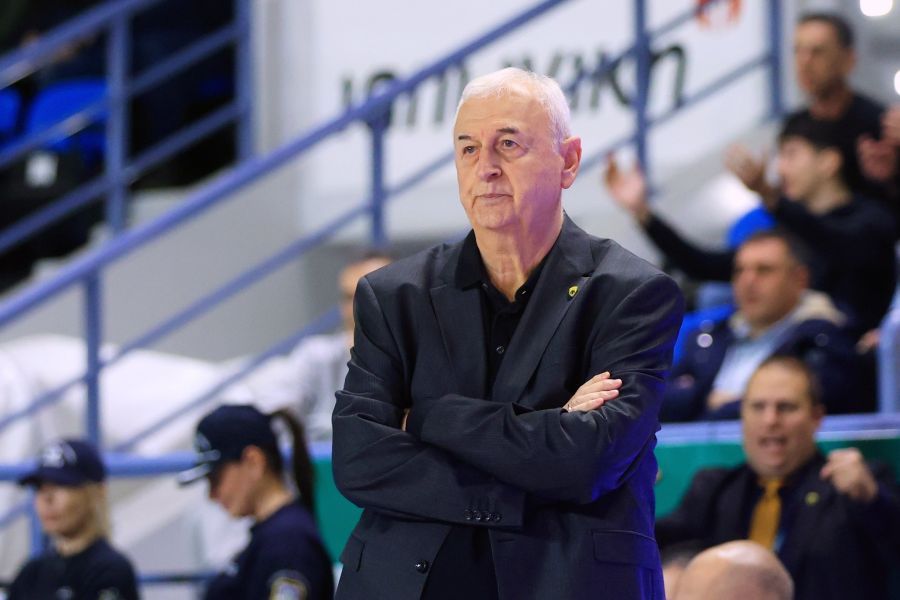 Σάκοτα: «Δεν συμφωνώ με το σύστημα διεξαγωγής του F8 του Κυπέλλου Ελλάδος»