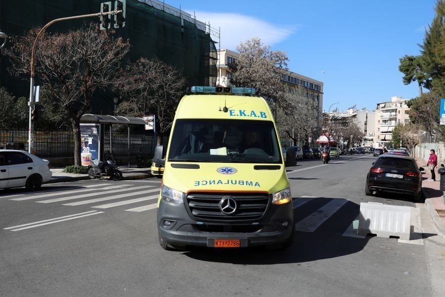 Χαλκιδική: 22χρονος ποδοσφαιριστής σωθηκε χάρη σε εθελοντές σε τοπικό παιχνίδι