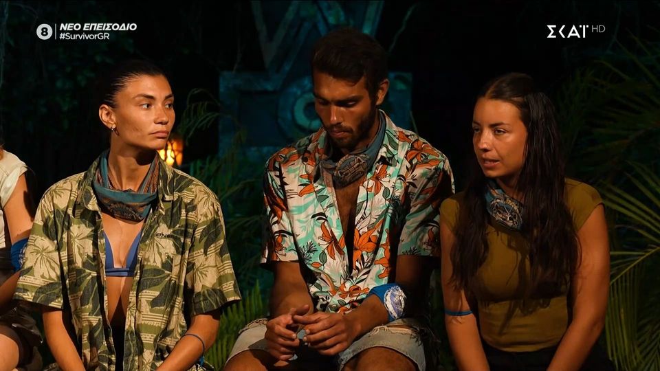 Survivor: Χωρίς αποχώρηση αυτή την εβδομάδα – Ποιος είναι ο τρίτος υποψήφιος (vid)