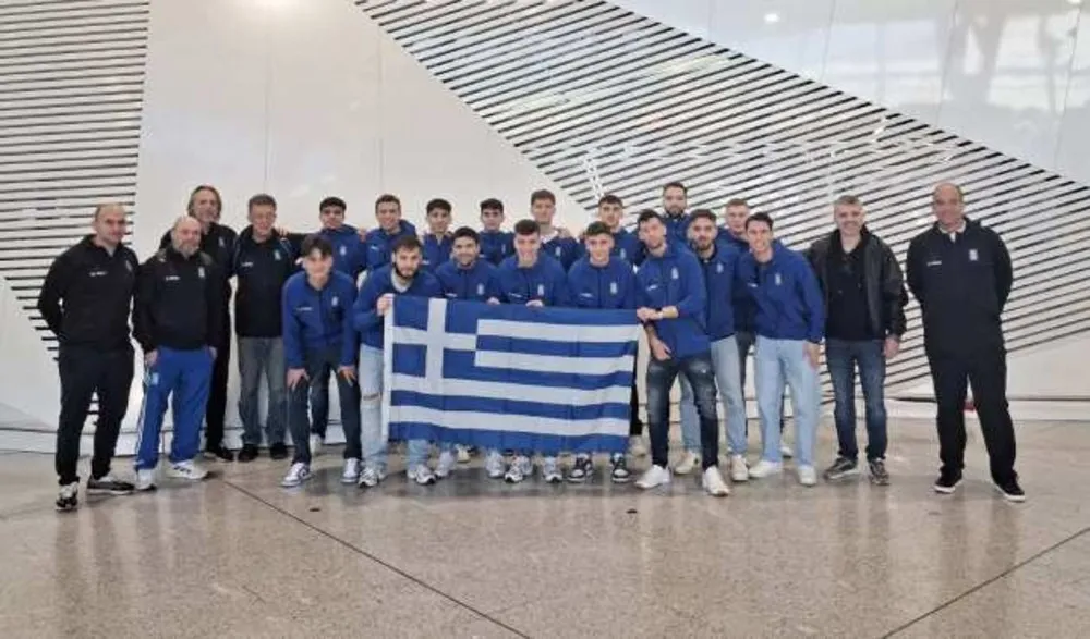 Futsal Ανδρών: Με τέσσερις παίκτες της ΑΕΚ η Εθνική στη Βουλγαρία!