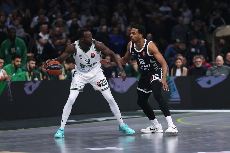 Euroleague: Όλα τα σημερινά (5/2) αποτελέσματα της διοργάνωσης