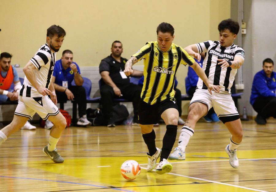 ΑΕΚ-ΠΑΟΚ: MVP ο Νενέ (ΦΩΤΟ)