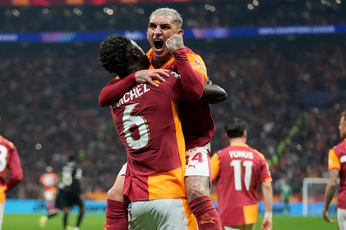 Γιουβέντους – Γαλατασαράι: Η ώρα και το κανάλι του αγώνα