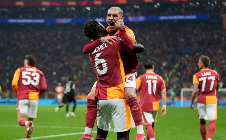 Γιουβέντους-Γαλατασαράι: Οι ενδεκάδες των δύο ομάδων