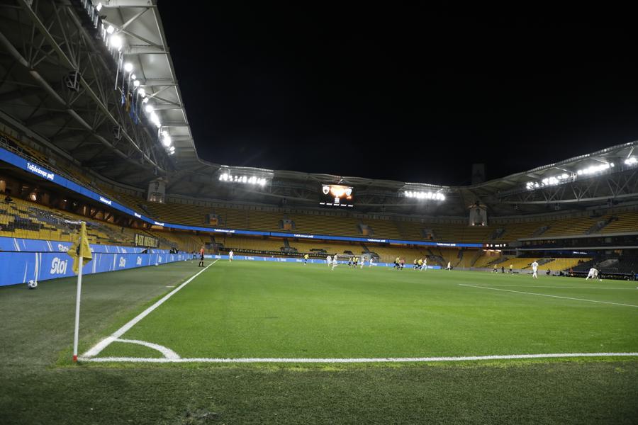 Εκδήλωση για την μετονομασία του πρακτορείου της «ALLWYN Arena»