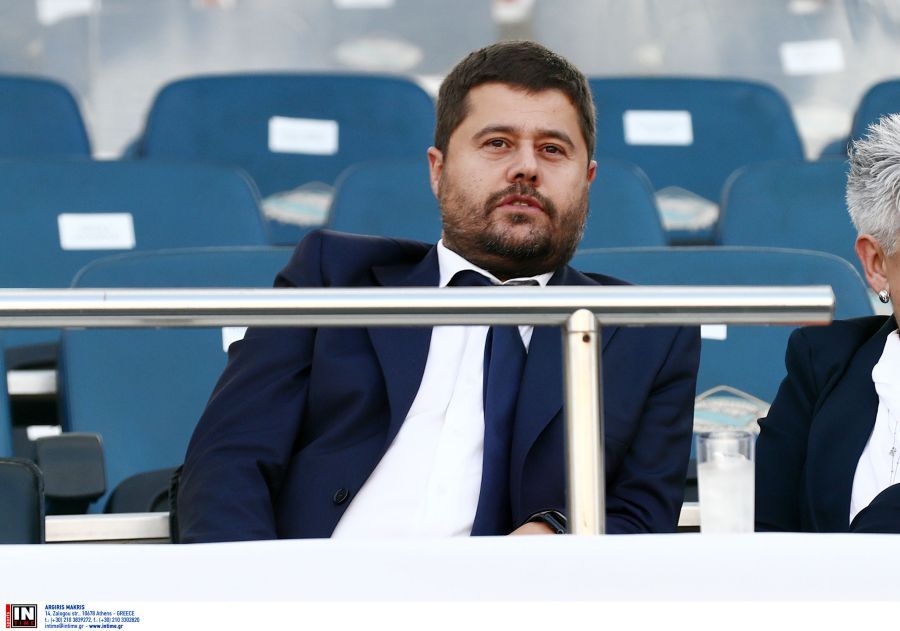 Γκαγκάτσης: «Ιστορική στιγμή για το ελληνικό ποδόσφαιρο»