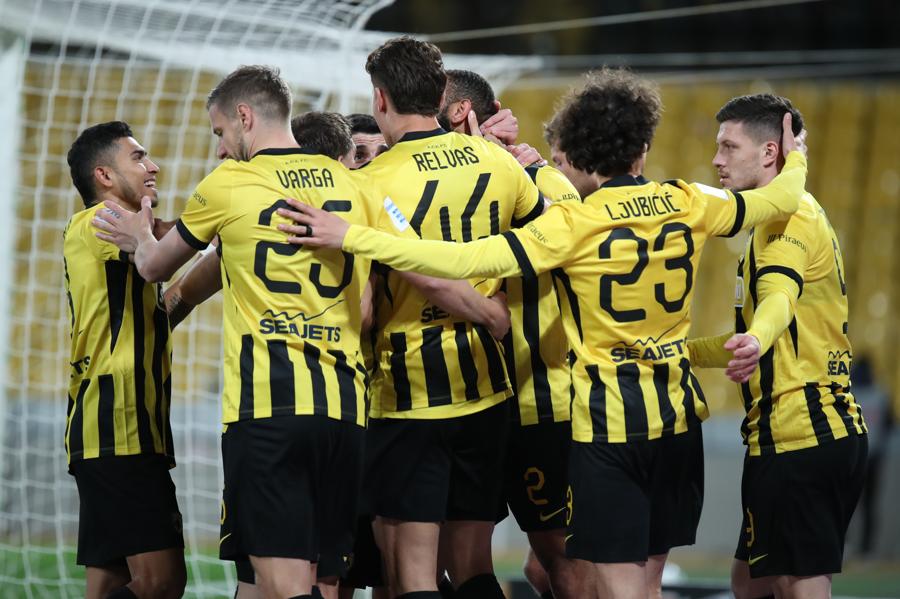 Με τον κόσμο στο πλευρό της στην πιο κρίσιμη «μάχη» της χρονιάς η ΑΕΚ!