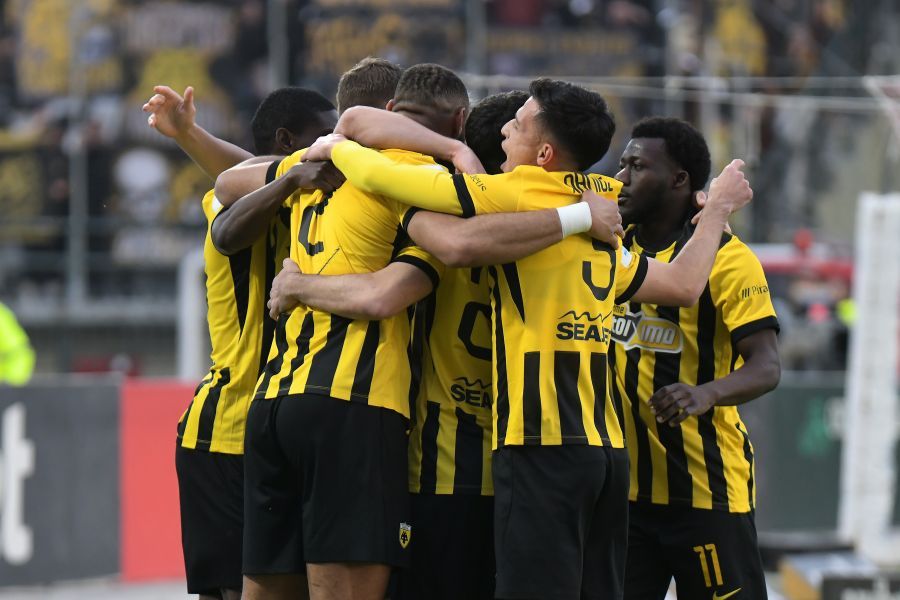 Μια πολύ όμορφη Κυριακή!