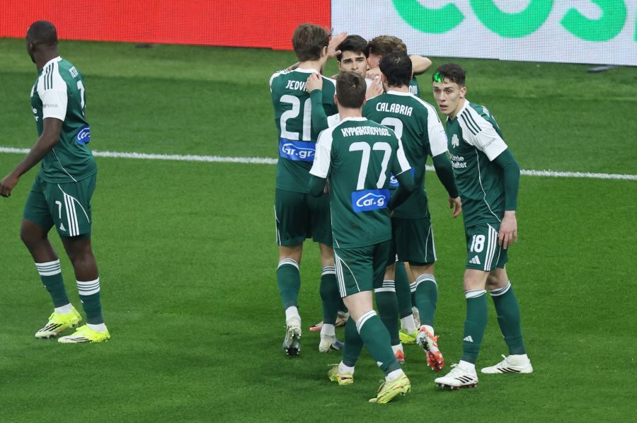 Βικτόρια Πλζεν-Παναθηναϊκός: Η ώρα και το κανάλι του αγώνα