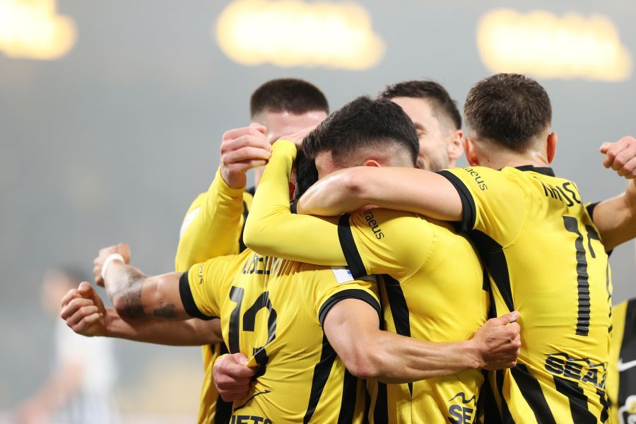 Με σοβαρότητα, αποφασιστικότητα και τον λαό της για τη νίκη στις Σέρρες η ΑΕΚάρα!