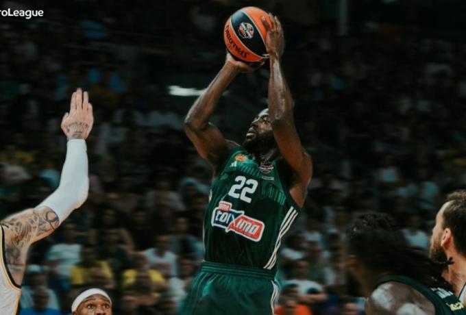 EuroLeague για Τζέριαν Γκραντ: «Κρατά ζωντανή τη χαμένη τέχνη του mid-range»