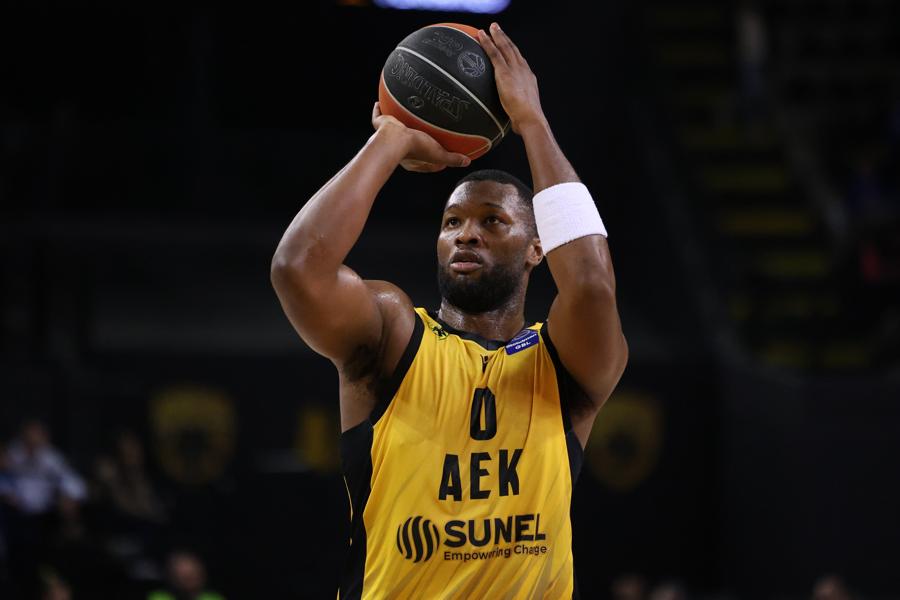 Γκρέι μετά τη νίκη επί του Αμαρουσίου: «Δεν είμαστε καν κοντά σε αυτό που μπορούμε πραγματικά να φτάσουμε»