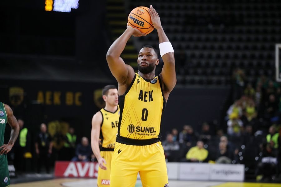 Γκρέι: «Δείξαμε χαρακτήρα – Ο όμιλος είναι δύσκολος»