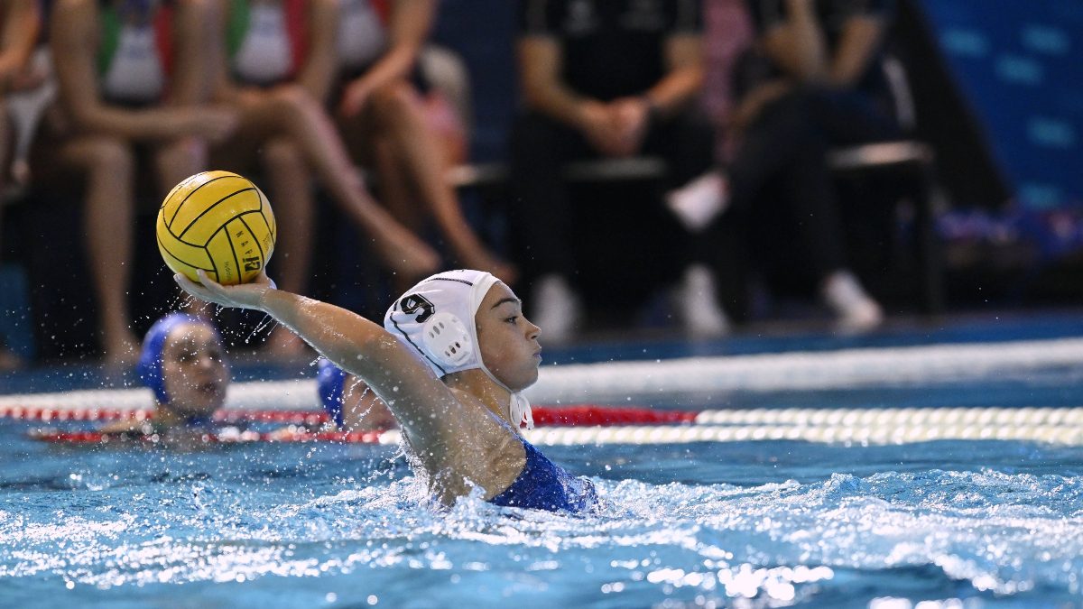 Πόλο Γυναικών: Εμφατική νίκη της Ελλάδας στον μικρό τελικό!